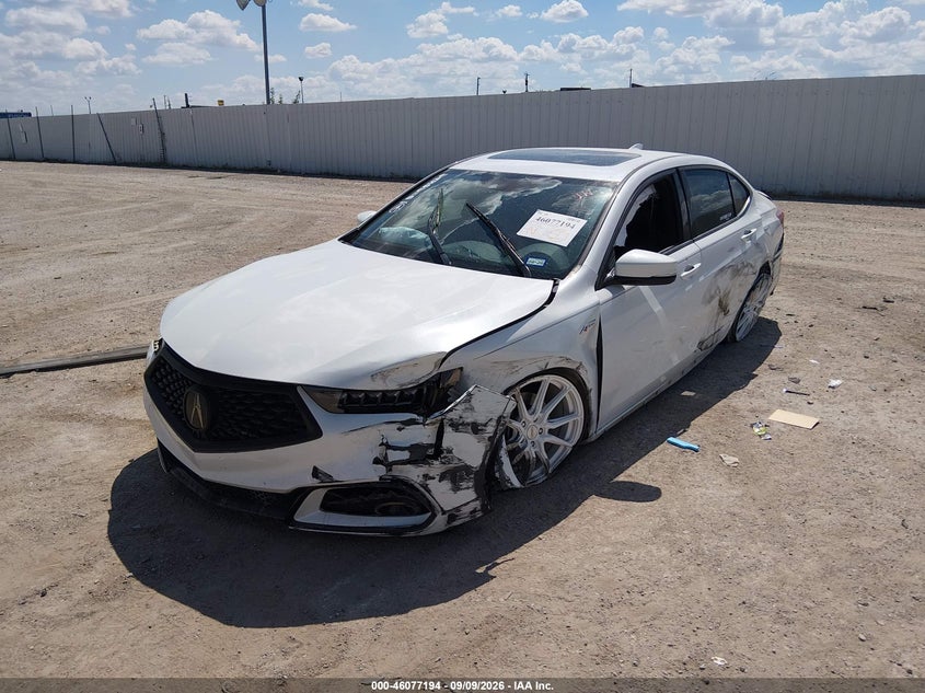 Vin: 19uub1f63la000006, lot: 46576741, acura tlx a-spec/a-spec w/red leather 20202