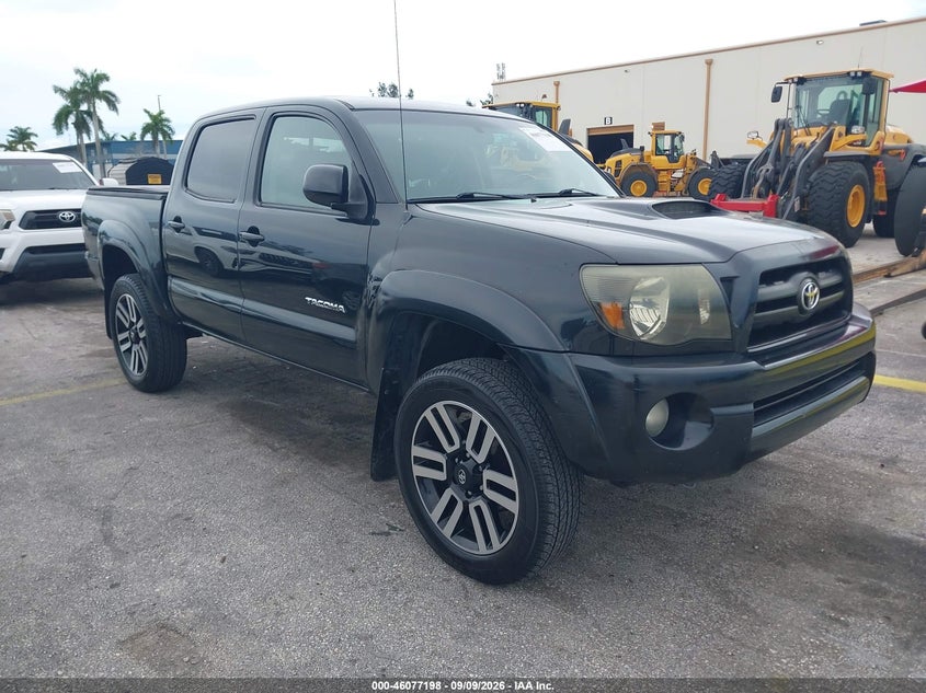 2008 TOYOTA TACOMA auction photo 1
