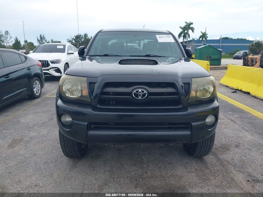 2008 TOYOTA TACOMA auction photo 6