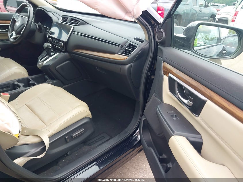 2018 HONDA CR-V auction photo 5
