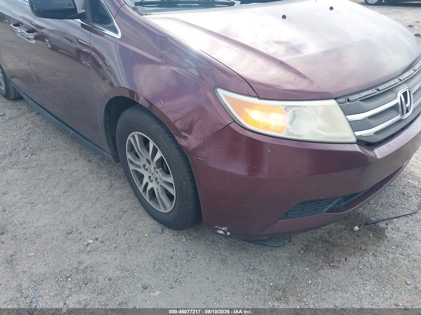 Фото 6 - HONDA ODYSSEY