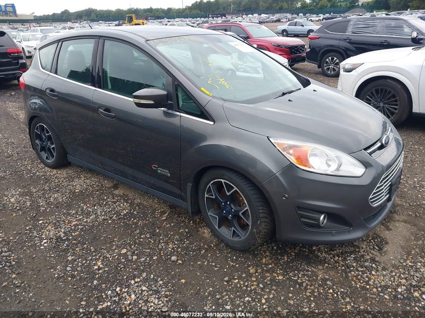 2016 FORD C-MAX ENERGI — zdjęcie z aukcji