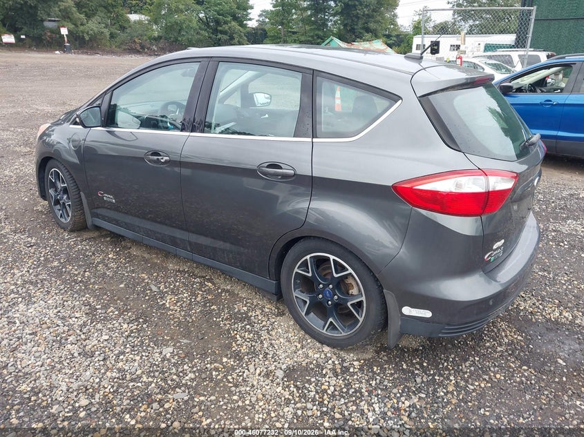 2016 FORD C-MAX ENERGI — zdjęcie 3