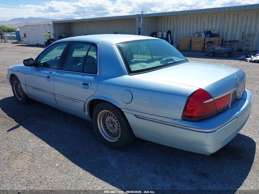 2001 MERCURY GRAND MARQUIS
