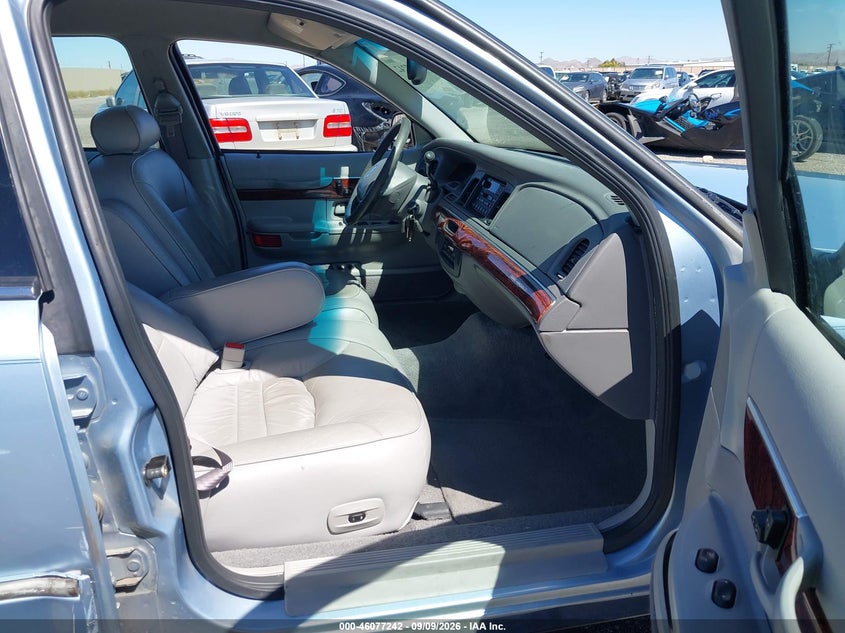 2001 MERCURY GRAND MARQUIS