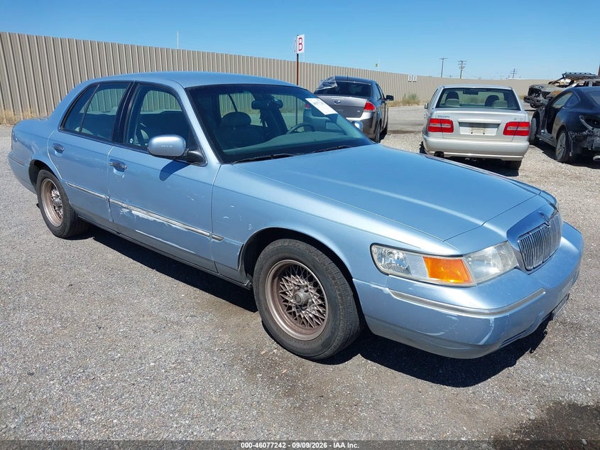 2001 MERCURY GRAND MARQUIS auction photo 1