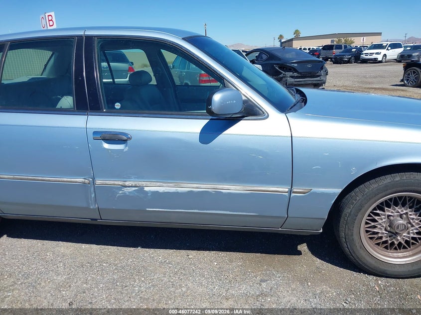 2001 MERCURY GRAND MARQUIS auction photo 6