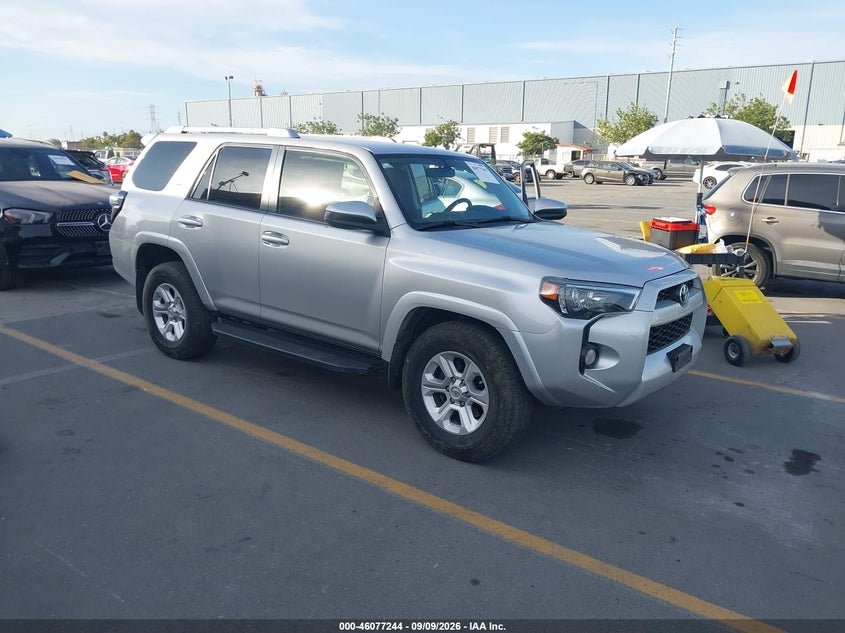 TOYOTA 4RUNNER - zdjęcie 1