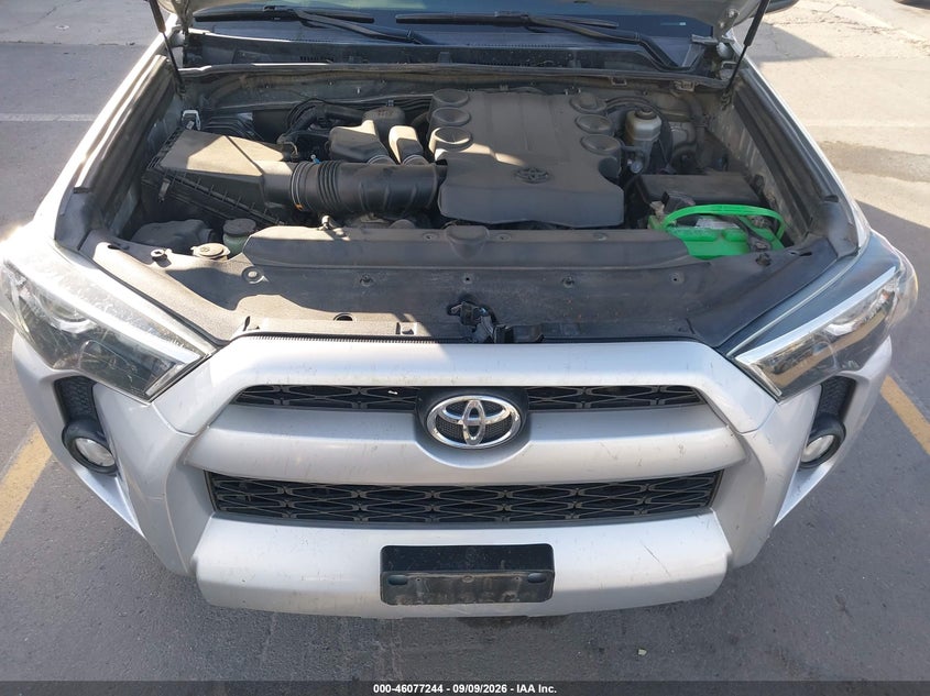 TOYOTA 4RUNNER - zdjęcie 10