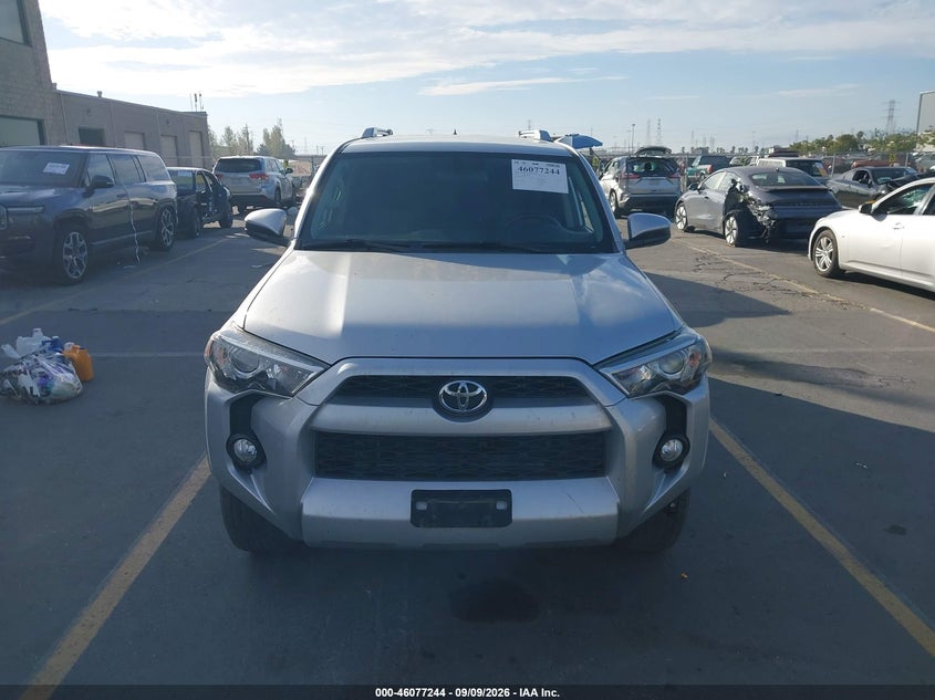 TOYOTA 4RUNNER - zdjęcie 12