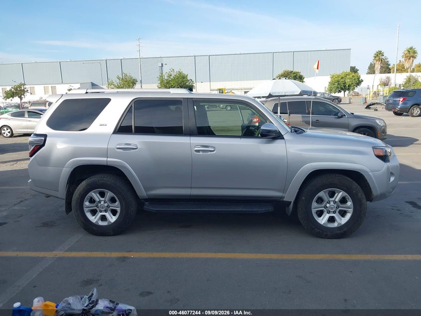 TOYOTA 4RUNNER - zdjęcie 13