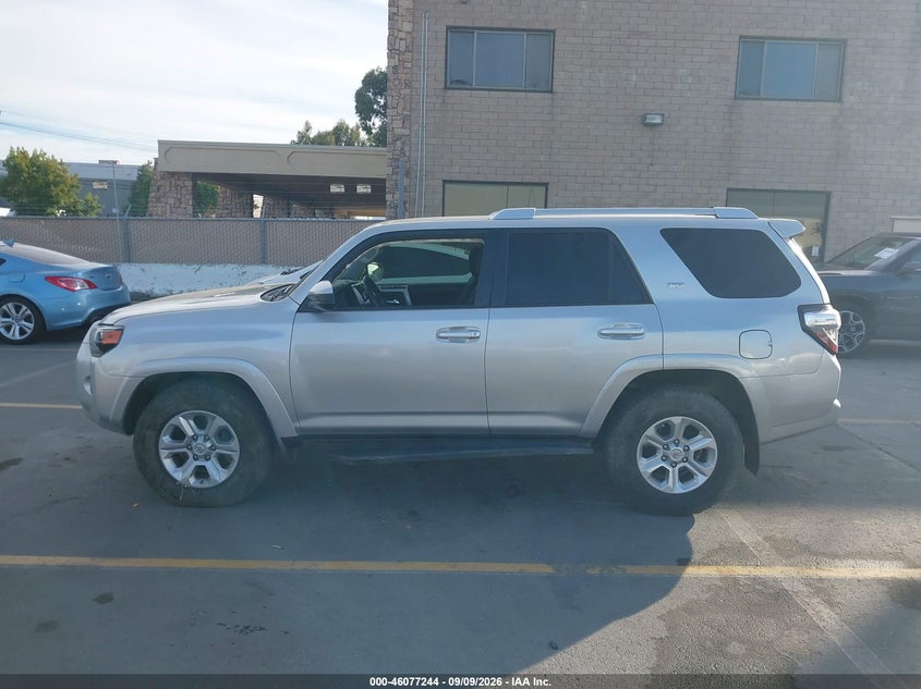 TOYOTA 4RUNNER - zdjęcie 14