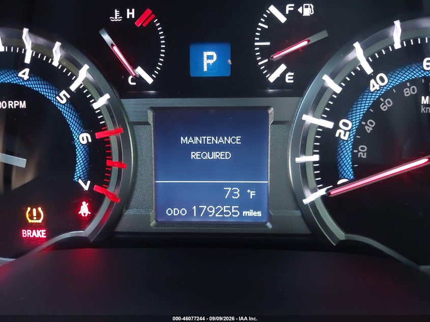 TOYOTA 4RUNNER - zdjęcie 15