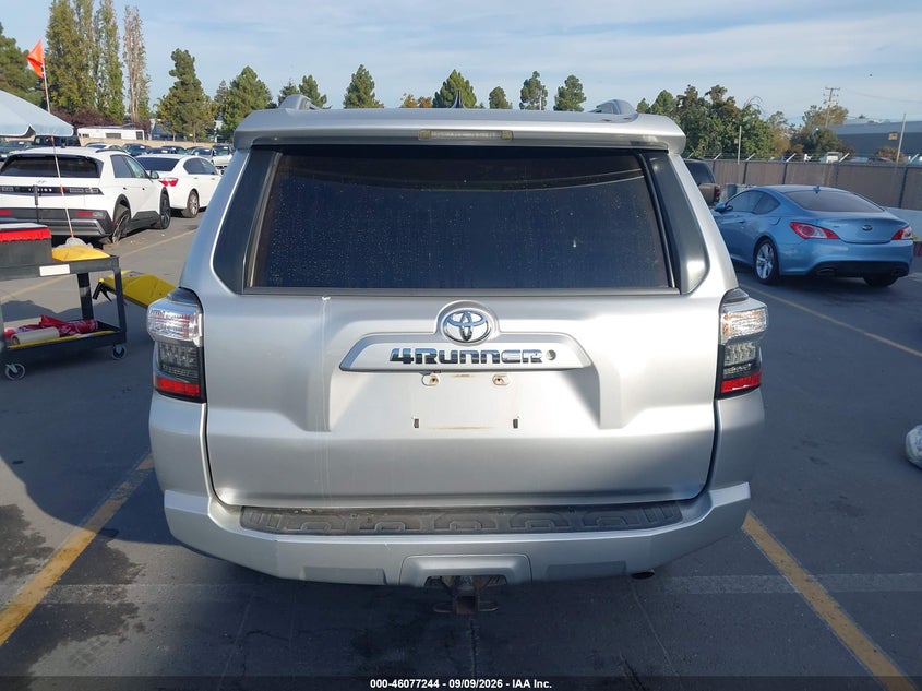TOYOTA 4RUNNER - zdjęcie 16