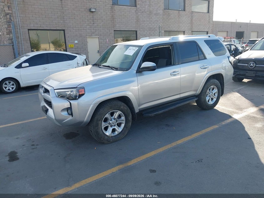 TOYOTA 4RUNNER - zdjęcie 2