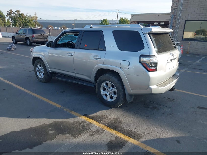 TOYOTA 4RUNNER - zdjęcie 3