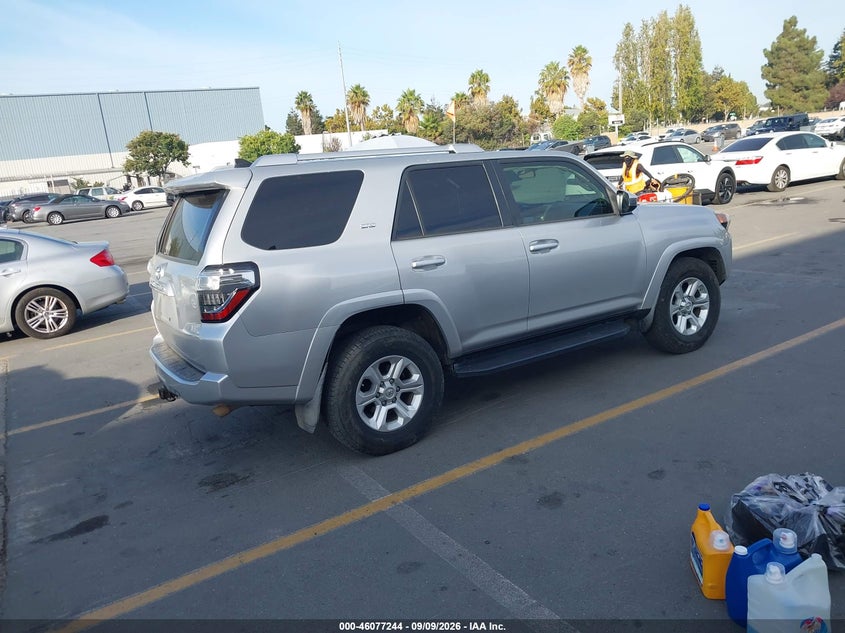 TOYOTA 4RUNNER - zdjęcie 4