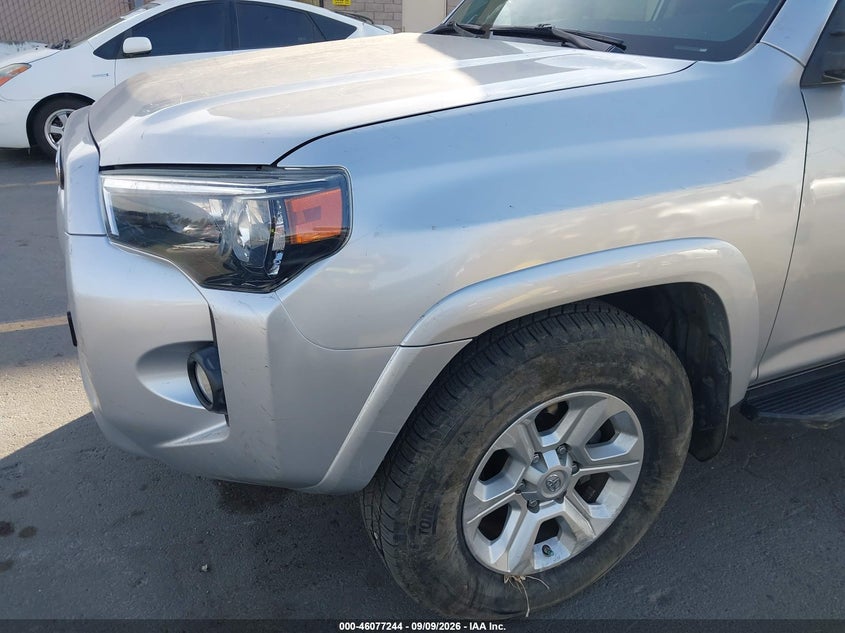 TOYOTA 4RUNNER - zdjęcie 6
