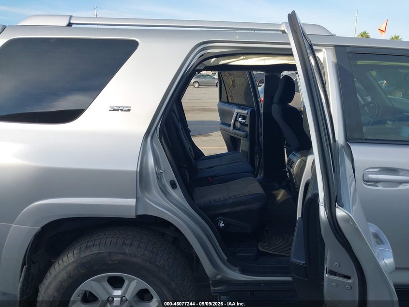 TOYOTA 4RUNNER - zdjęcie 8