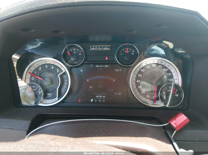 RAM 2500 - zdjęcie 7
