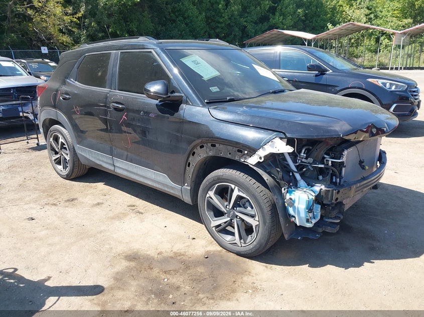 2023 Chevrolet Trailblazer AWD RS