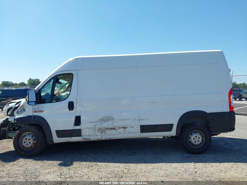 2022 RAM PROMASTER 2500 HIGH ROOF 159 WB · Фото 14
