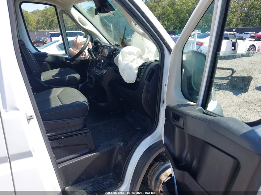 2022 RAM PROMASTER 2500 HIGH ROOF 159 WB · Фото 5