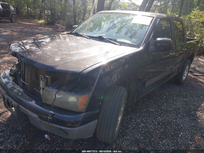 Vin: 1gcdscfe3b8111856, lot: 46576820, chevrolet colorado 1lt 20112