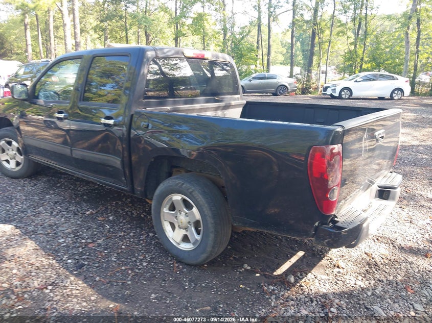 Vin: 1gcdscfe3b8111856, lot: 46576820, chevrolet colorado 1lt 20113
