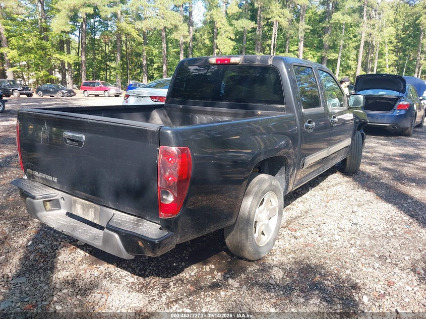 Vin: 1gcdscfe3b8111856, lot: 46576820, chevrolet colorado 1lt 20114