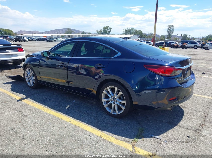 2016 MAZDA MAZDA6