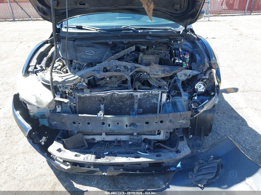 2016 MAZDA MAZDA6 auction photo 6