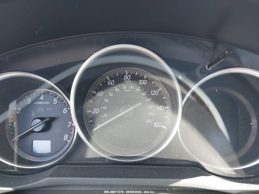 2016 MAZDA MAZDA6 auction photo 7