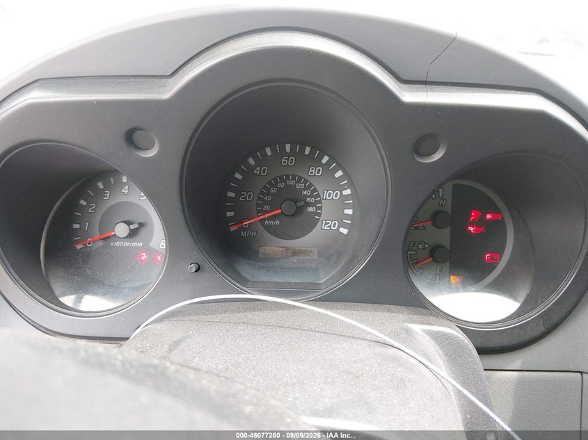 NISSAN FRONTIER 2003 VIN 1N6ED26T33C438700