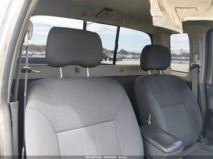 NISSAN FRONTIER 2003 VIN 1N6ED26T33C438700