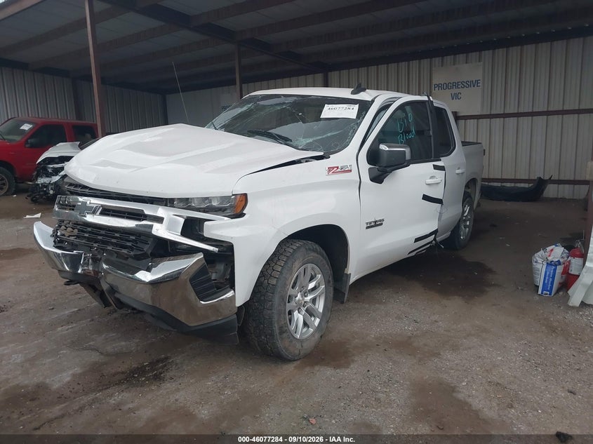 Vin: 3gcuyded3kg176908, lot: 46576831, chevrolet silverado 1500 lt 20192