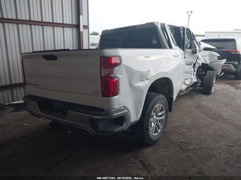 Vin: 3gcuyded3kg176908, lot: 46576831, chevrolet silverado 1500 lt 20194