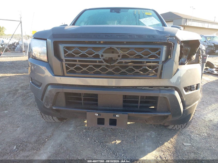 2024 NISSAN FRONTIER S 4X2 · Фото 12