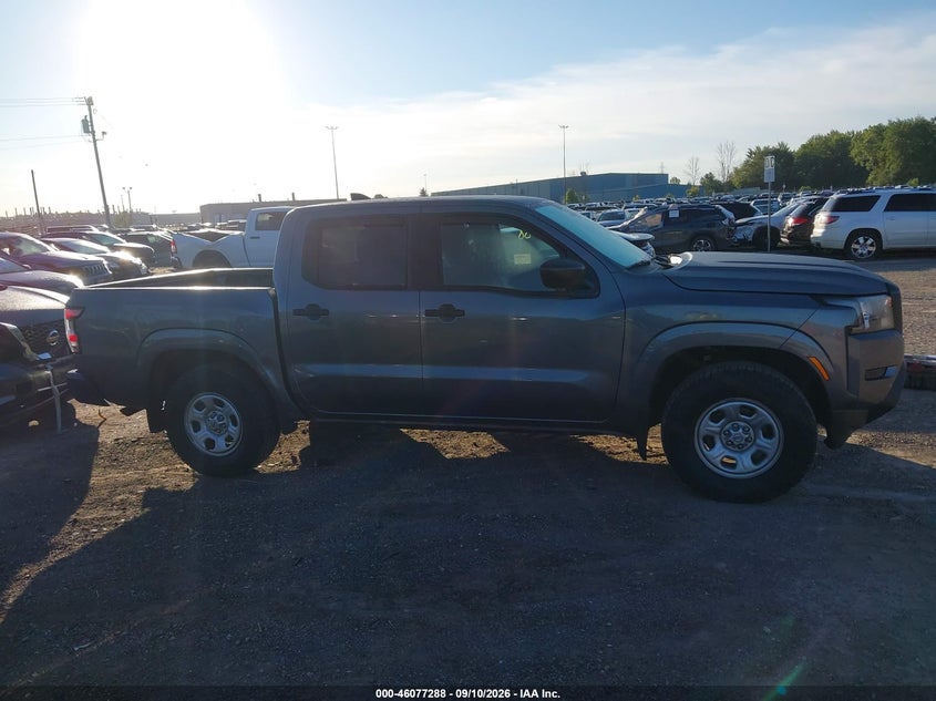 2024 NISSAN FRONTIER S 4X2 · Фото 13