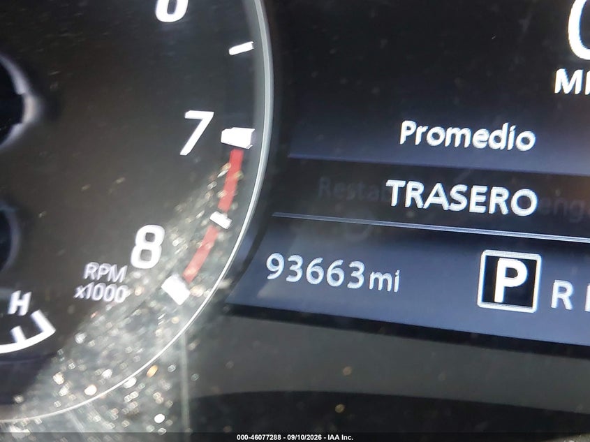 2024 NISSAN FRONTIER S 4X2 · Фото 15