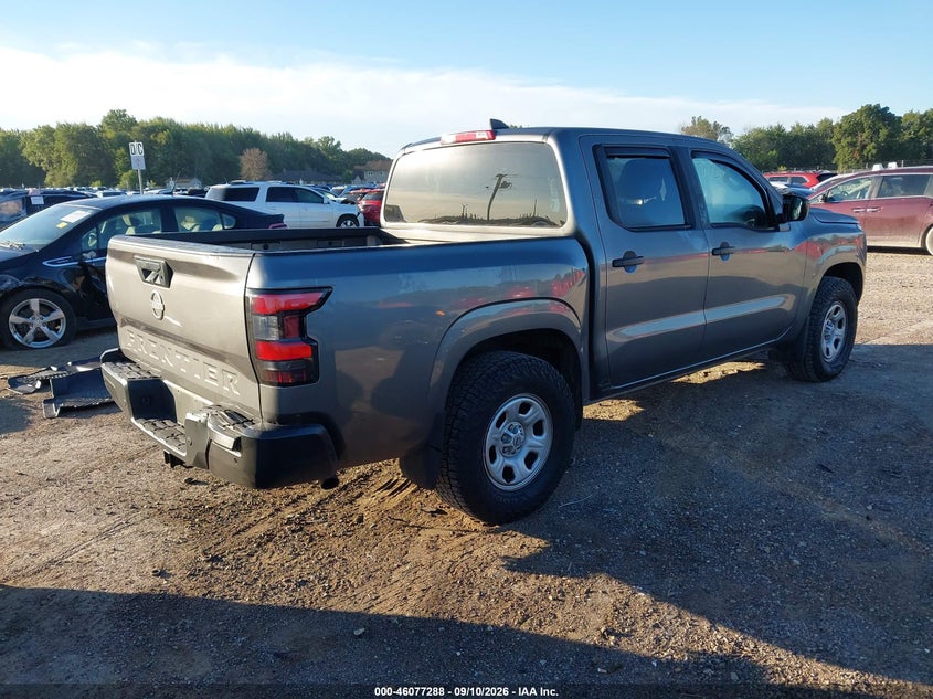 2024 NISSAN FRONTIER S 4X2 · Фото 4