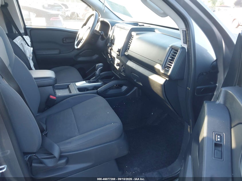 2024 NISSAN FRONTIER S 4X2 · Фото 5