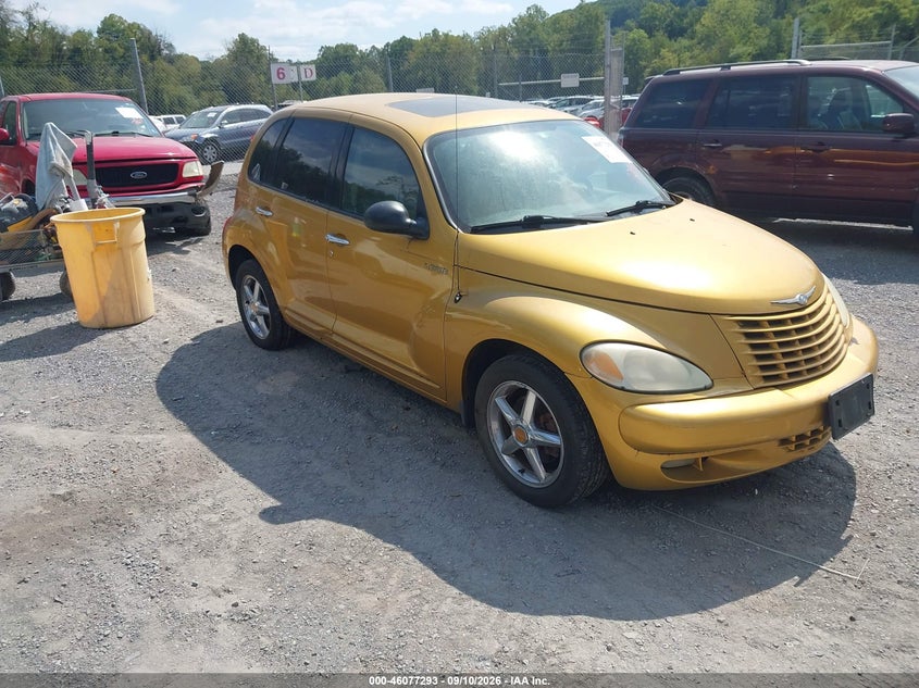 2002 CHRYSLER PT CRUISER auction photo 1