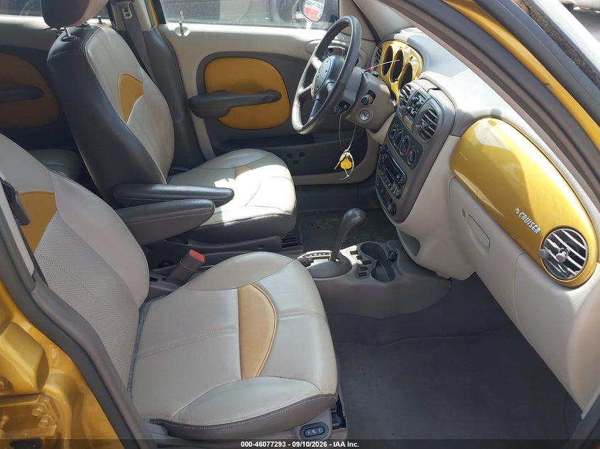 2002 CHRYSLER PT CRUISER auction photo 5