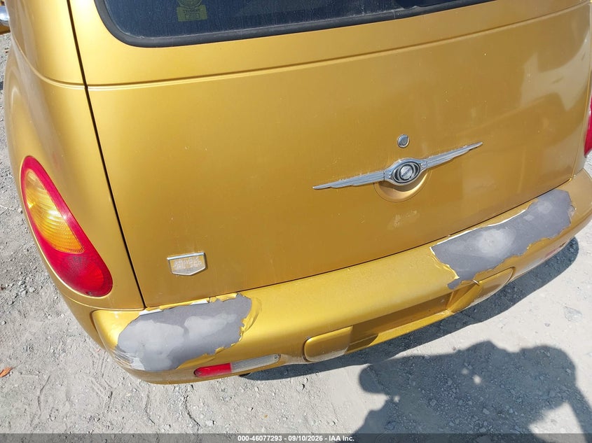 2002 CHRYSLER PT CRUISER auction photo 6