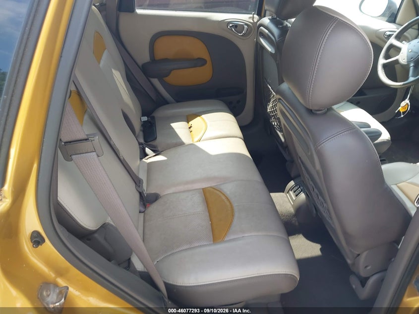 2002 CHRYSLER PT CRUISER auction photo 8