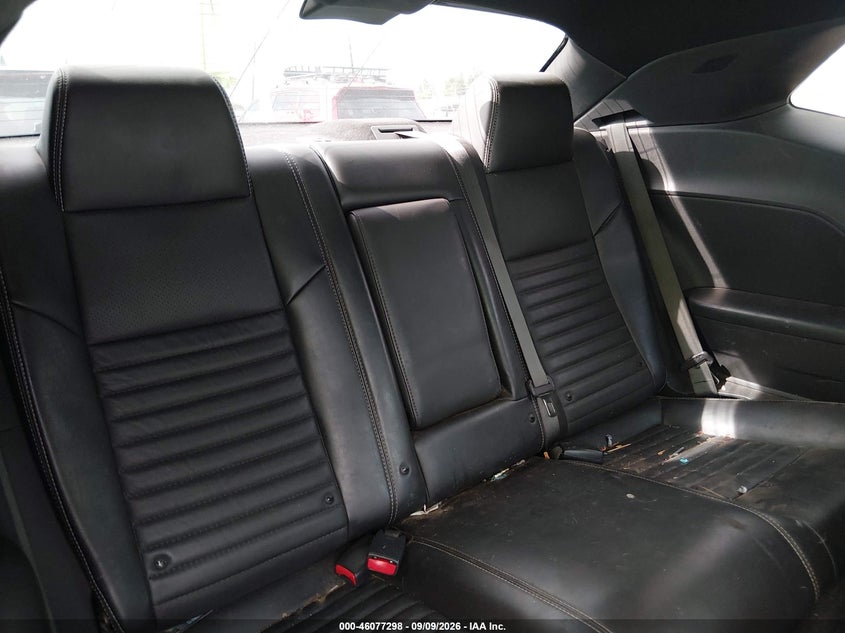 2013 DODGE CHALLENGER auction photo 8