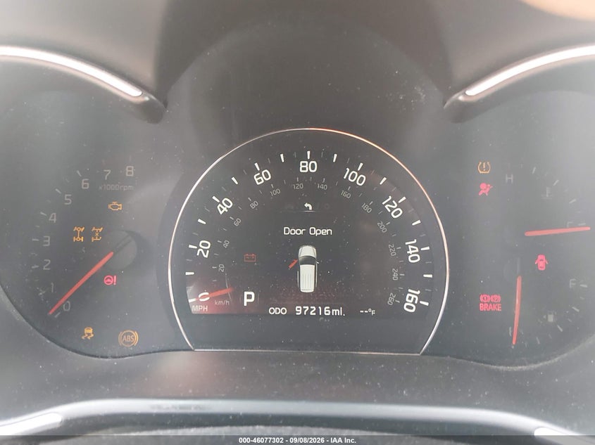 2014 KIA SORENTO auction photo 7