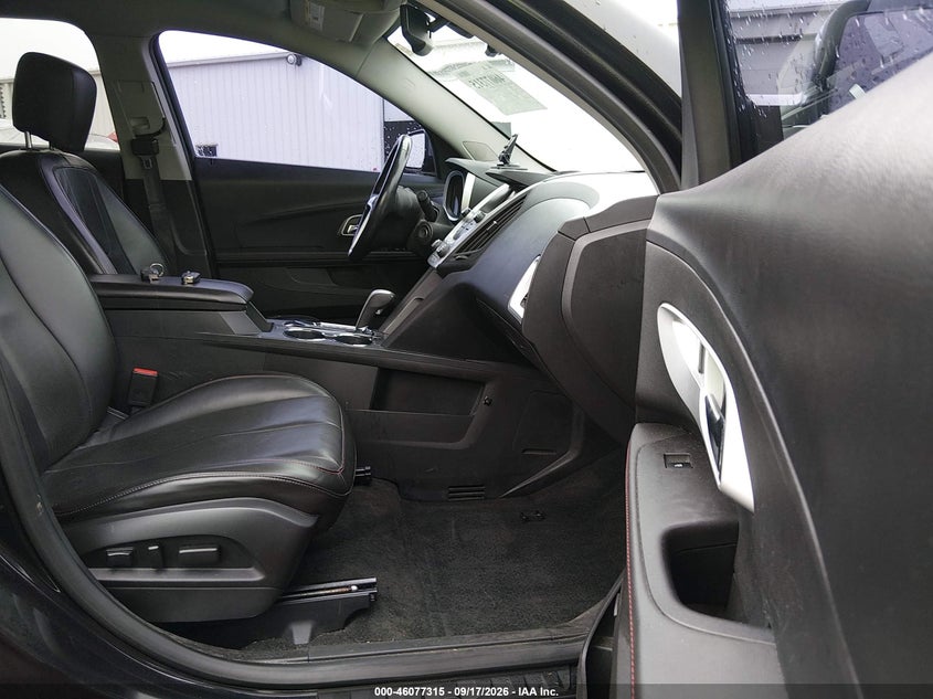 2013 CHEVROLET EQUINOX auction photo 5