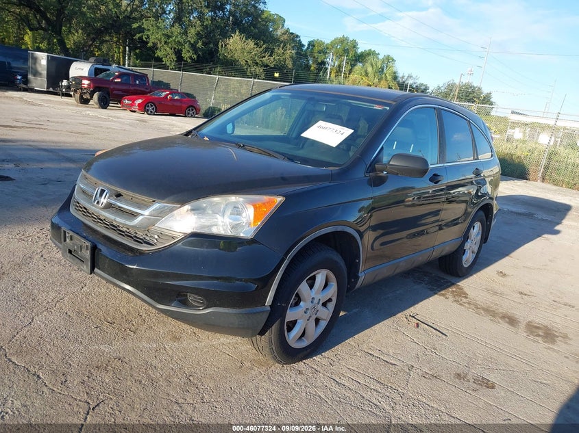 2011 HONDA CR-V auction photo 2